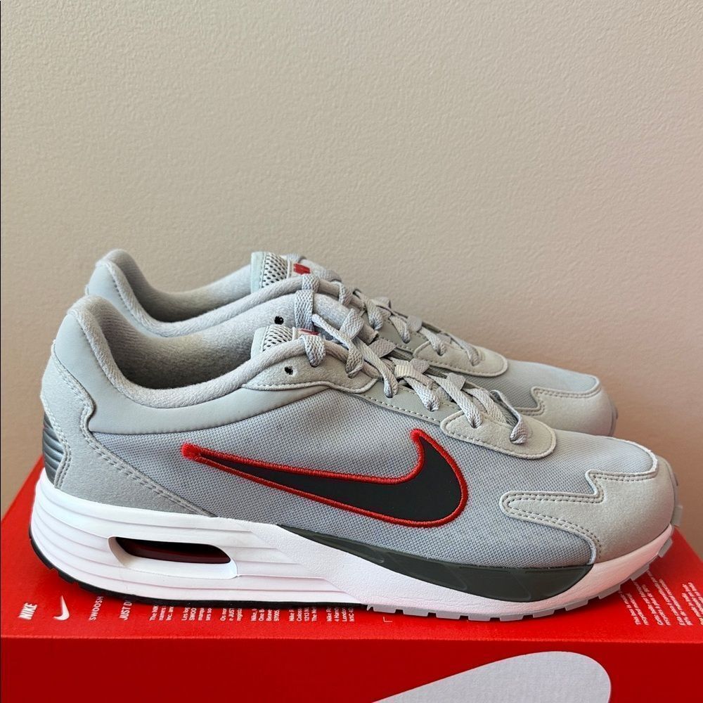 Nike Air Max Solo Wolf Grey DX3666-004 Men’s Size 9